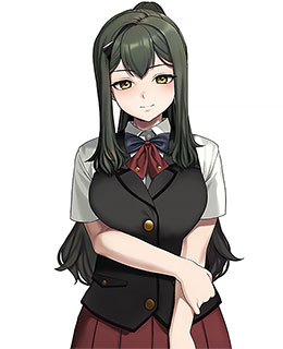 勅使河原 琴子 (てしがわら ことこ)/©Purple Software