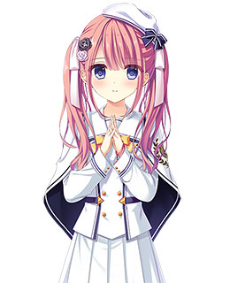 白河 灯莉 (しらかわ あかり)/©CIRCUS