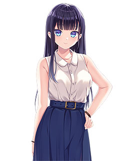 ナナ/©Purple Software