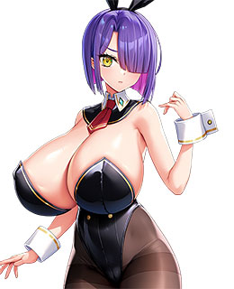 ギルティア・ル・ドルード/©みるくふぁくとりー