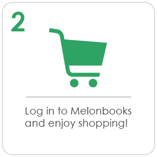 Log in and enjoy shopping