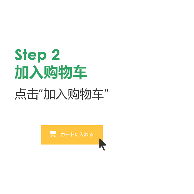 加入购物车