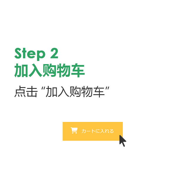 加入购物车